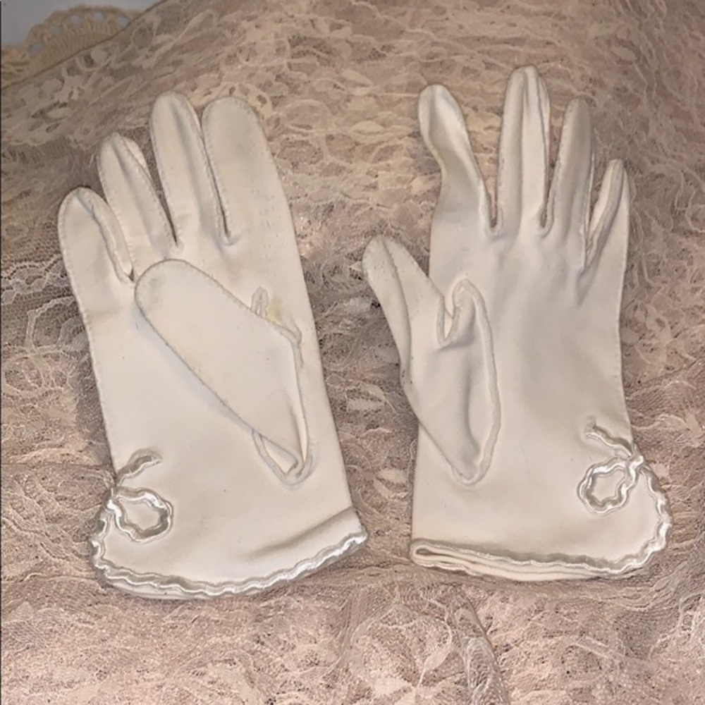 Vintage Gloves Size XS/SM